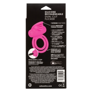 Cal Exotics - Dual Clit Flicker
