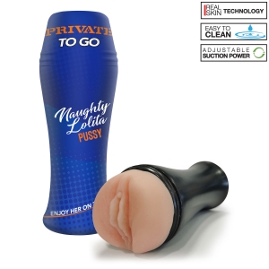Private To Go - Naughty Pussy