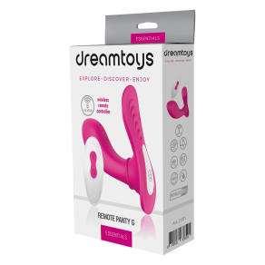 Dream Toys – Remote Panty G