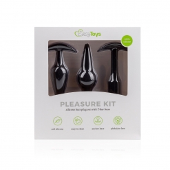 Anal Collection - Pleasure Kit Butt Plug Set