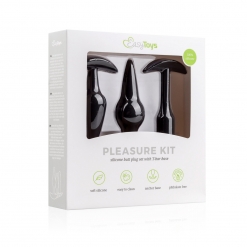 Anal Collection - Pleasure Kit Butt Plug Set