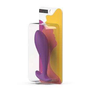 B Swish - Bfilled butt plug