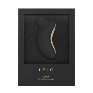 Lelo - Sona, crno