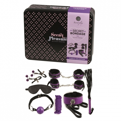 Secret Play - Purple Collection