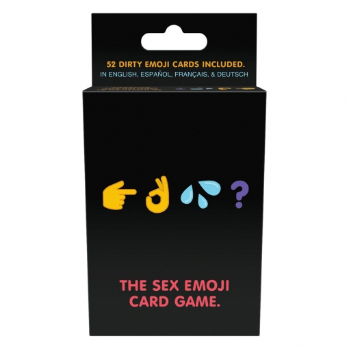 Kheper Games - DTF Emoji karte