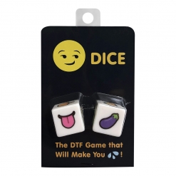 Kheper Games - DTF Emoji kockice