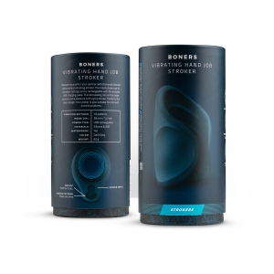 Boners - Vibrating Hand Job Stroker