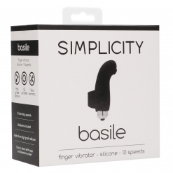 Simplicity - Basile Finger Vibrator