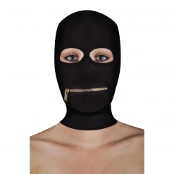 Ouch - Extreme Mouth Zipper Mask