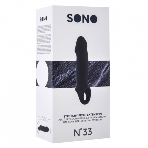 Sono - Penis Extension No. 33