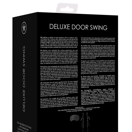 Ouch - Deluxe Door Swing