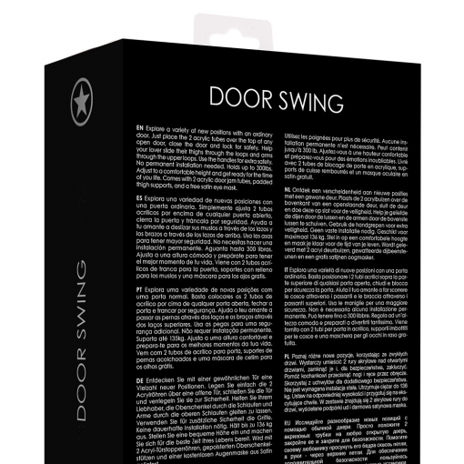 Ouch - Door Swing