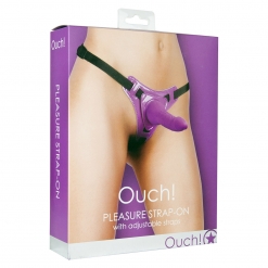 Ouch - Pleasure Pegger Strap-on