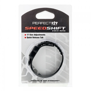 Perfect Fit - Speed Shift Cock Ring