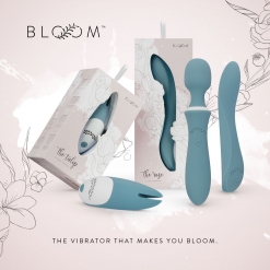 Bloom - The Violet Rabbit Vibrator