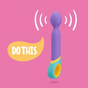 PMV20 - Base Wand Vibrator