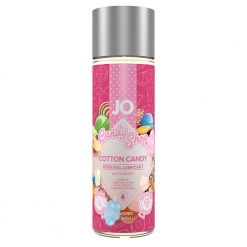 System JO - Candy Shop Cotton Candy Lubricant, 60 ml