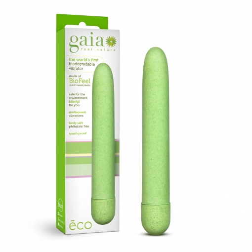 Gaia - Eco Vibrator