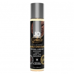 System JO - Gelato Decadent Double Chocolate Lubricant, 30 ml
