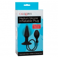 Cal Exotics - Medium Silicone Inflatable Plug