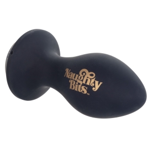 Naughty Bits - Shake Your Ass Vibrating Plug