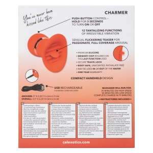 Cal Exotics - French Kiss Charmer