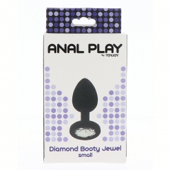 Toy Joy - Diamond Booty Jewel Small