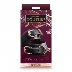 Bondage Couture - Ankle Cuffs
