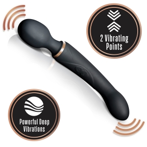 Lush - Gia 2u1 vibrator
