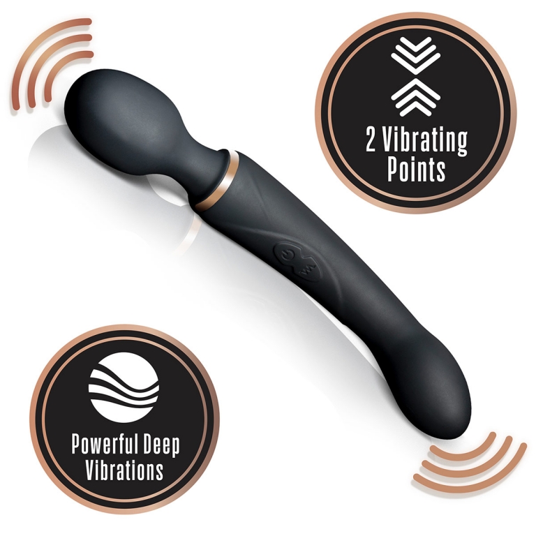 Lush - Gia 2u1 vibrator