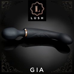 Lush - Gia 2u1 vibrator