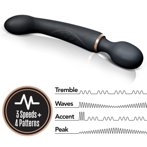 Lush - Gia 2u1 vibrator