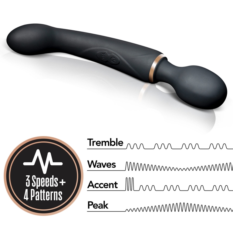 Lush - Gia 2u1 vibrator