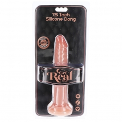 Toy Joy - Get Real Silicone Dong, 18 cm