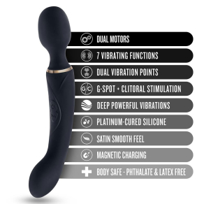 Lush – Gia 2u1 vibrator