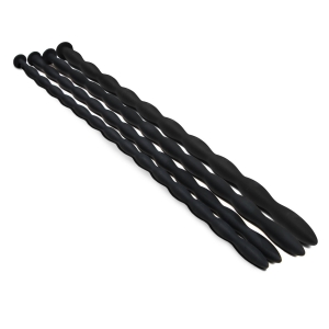Sinner Gear - Silicone Dilator Set Large, 4 kom