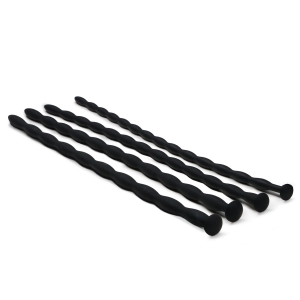 Sinner Gear - Silicone Dilator Set Large, 4 kom