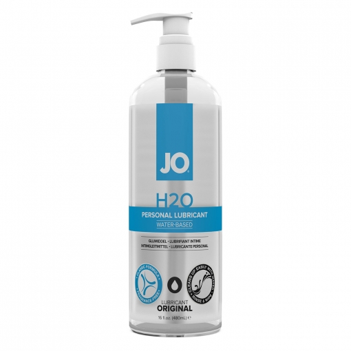 System JO - H2O Lubricant, 480 ml