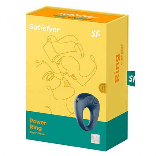 Satisfyer - Power Ring