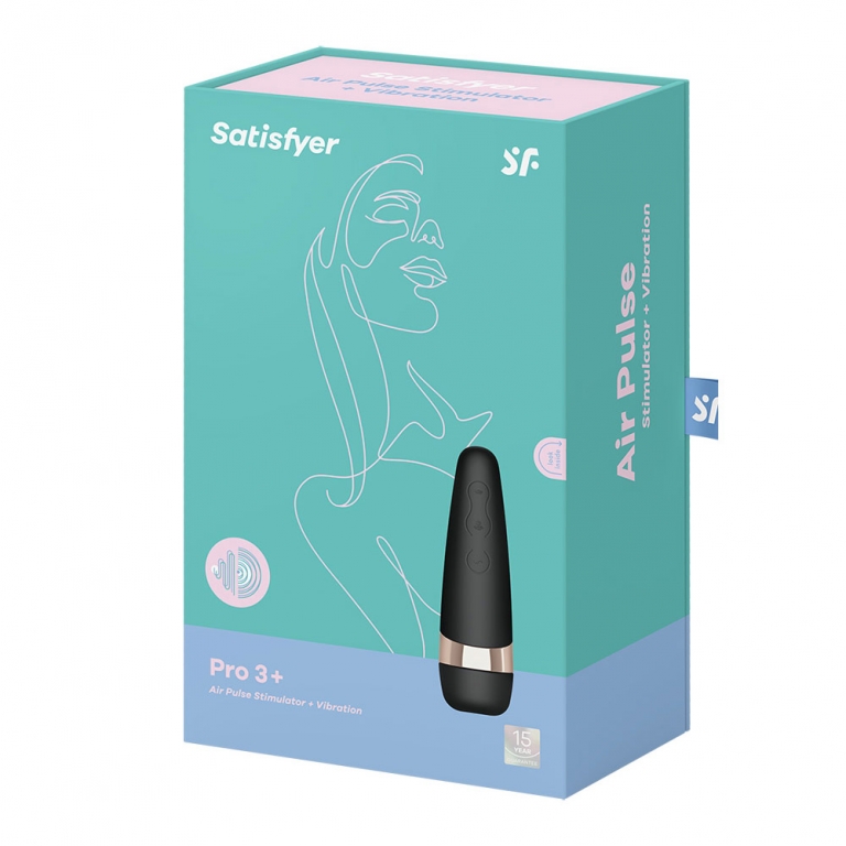 Satisfyer - Pro 3+