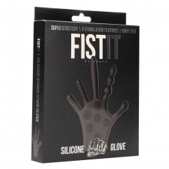 Fist It - Silicone Stimulation Glove
