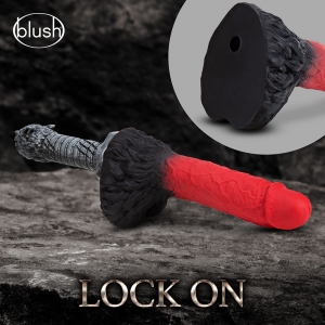 The Realm - Werewolf Dildo