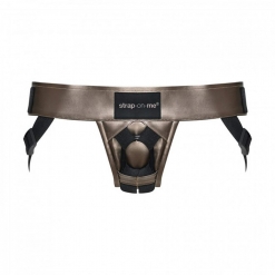 Strap-On-Me - Curious Luxury Strap-On Harness