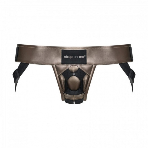 Strap-On-Me - Curious Luxury Strap-On Harness