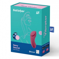 Satisfyer - Sexy Secret Panty Vibrator