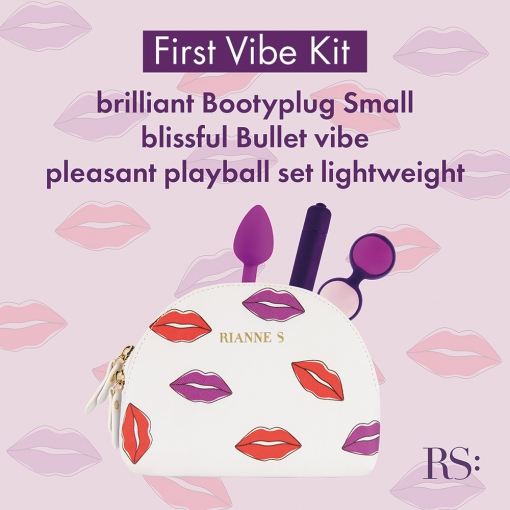 Rianne S - First Vibe Kit