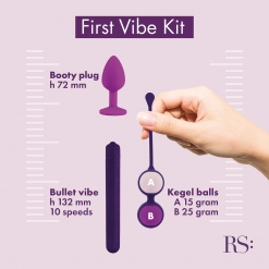 Rianne S - First Vibe Kit