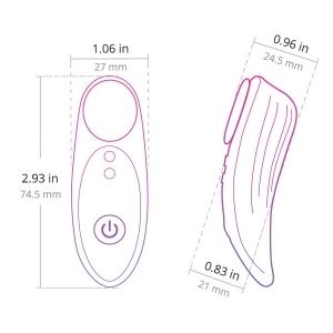 Lovense - Ferri Panty Vibrator