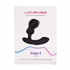 Lovense - Edge 2 Prostate Massager