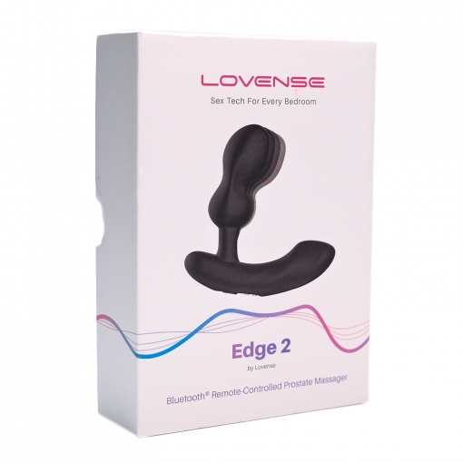 Lovense - Edge 2 Prostate Massager
